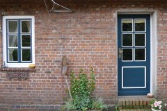 Eingang zur Ferienwohnung